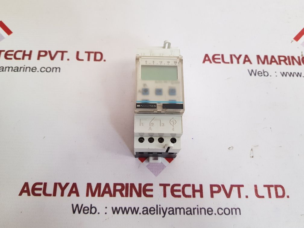 Novitas sc 11.35 reg switch