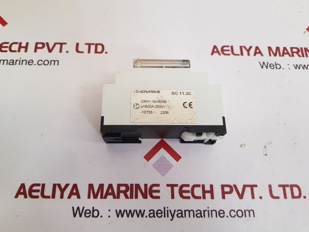 Novitas sc 11.35 reg switch