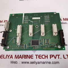 Allen bradley x1746-a4 backplane board