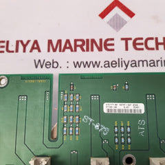 Allen bradley x1746-a4 backplane board
