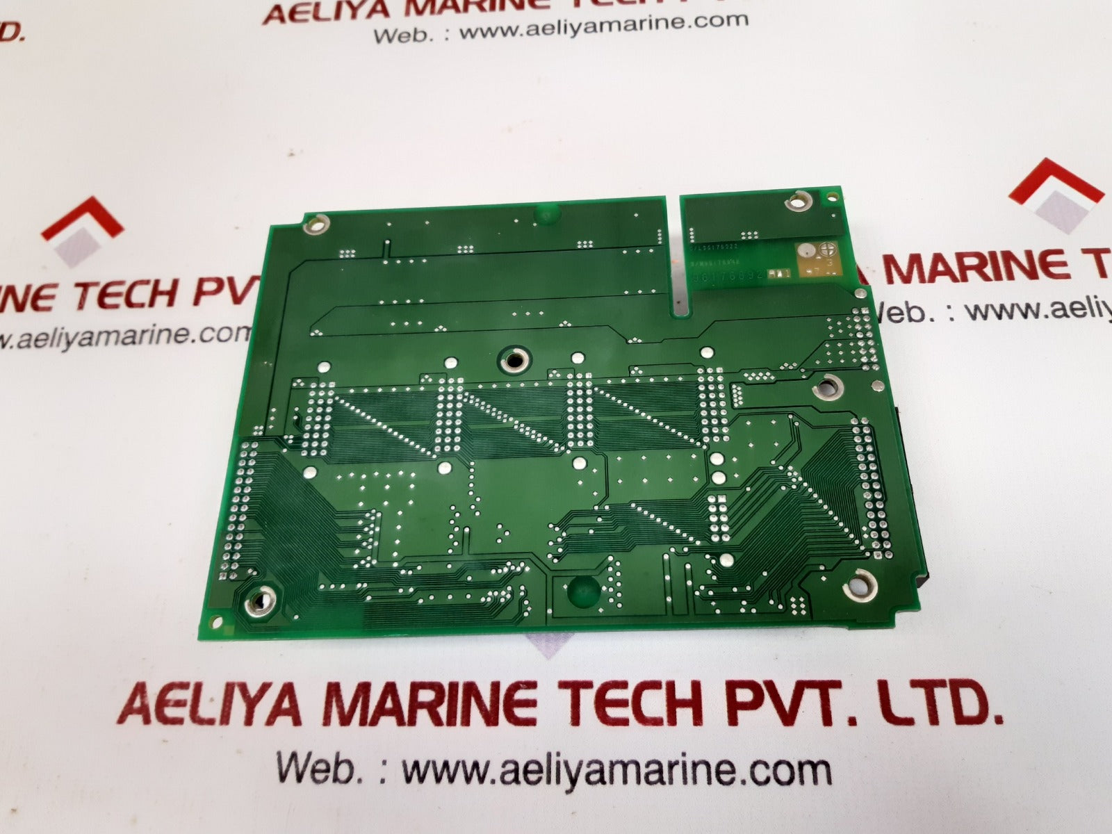 Allen bradley x1746-a4 backplane board