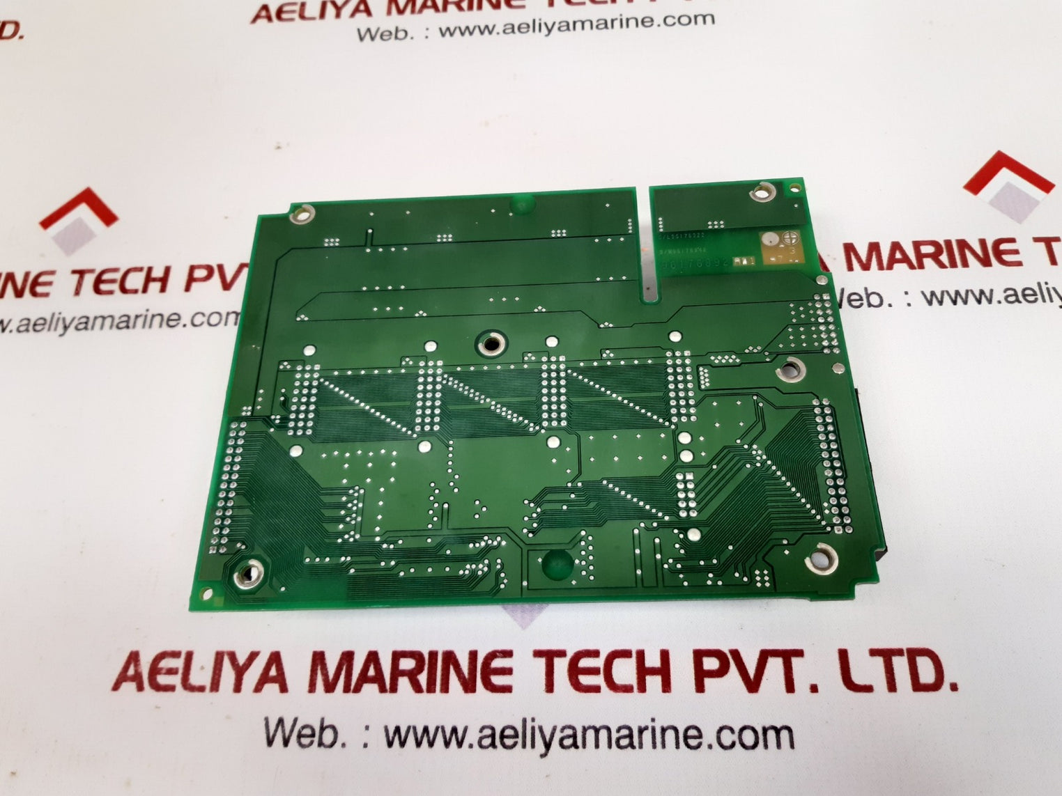 Allen bradley x1746-a4 backplane board
