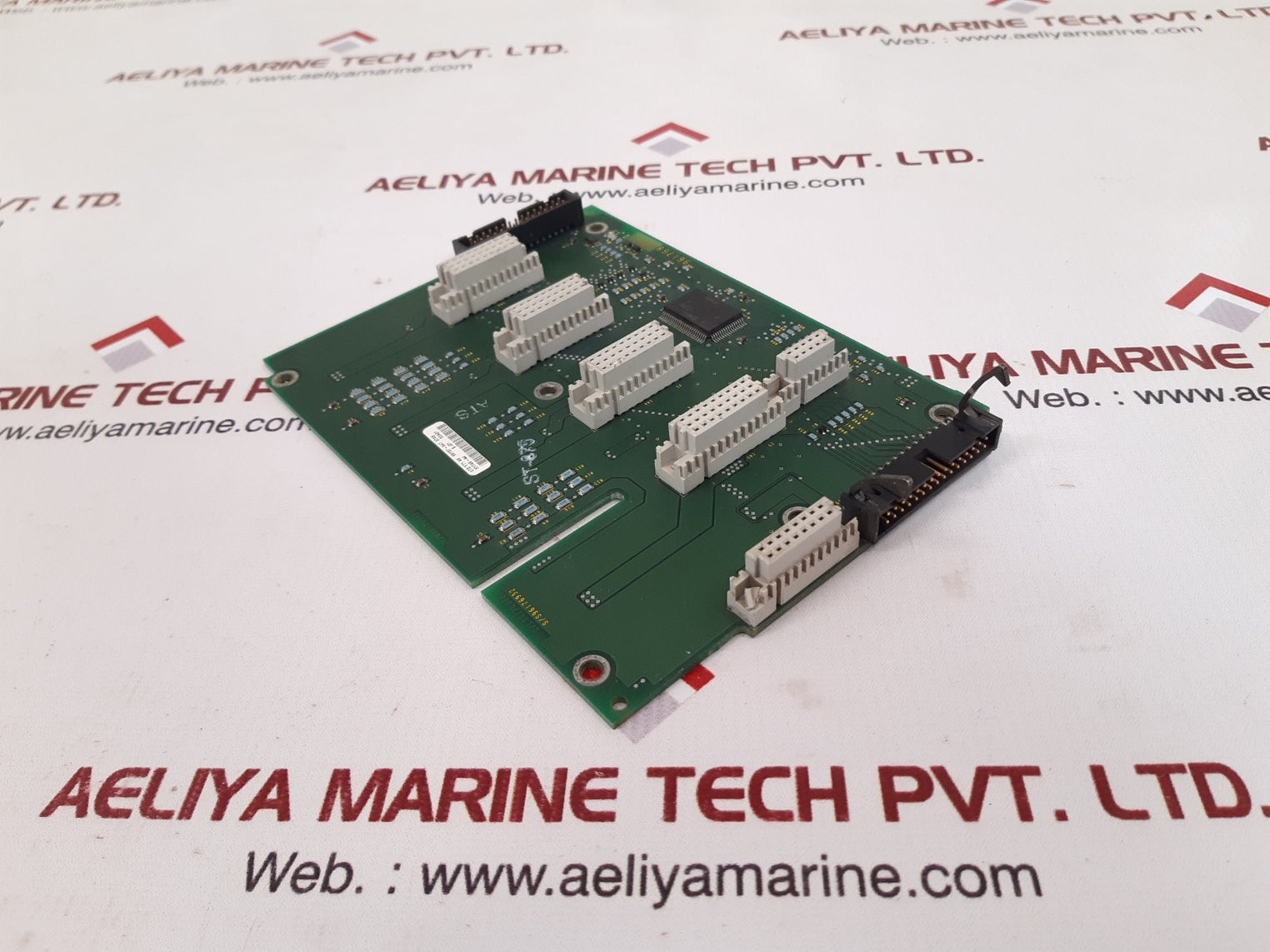 Allen bradley x1746-a4 backplane board