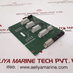 Allen bradley x1746-a4 backplane board