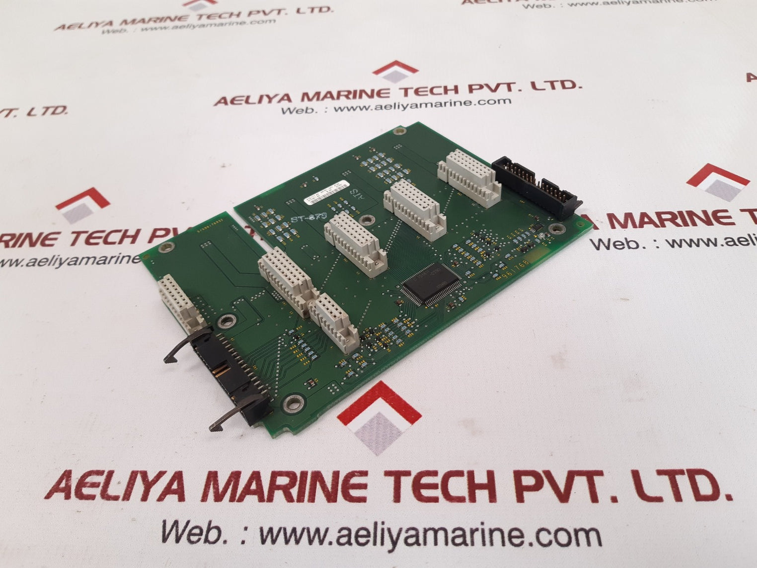 Allen bradley x1746-a4 backplane board