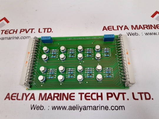 Stromberg sgea-129e 1-rev pcb card new