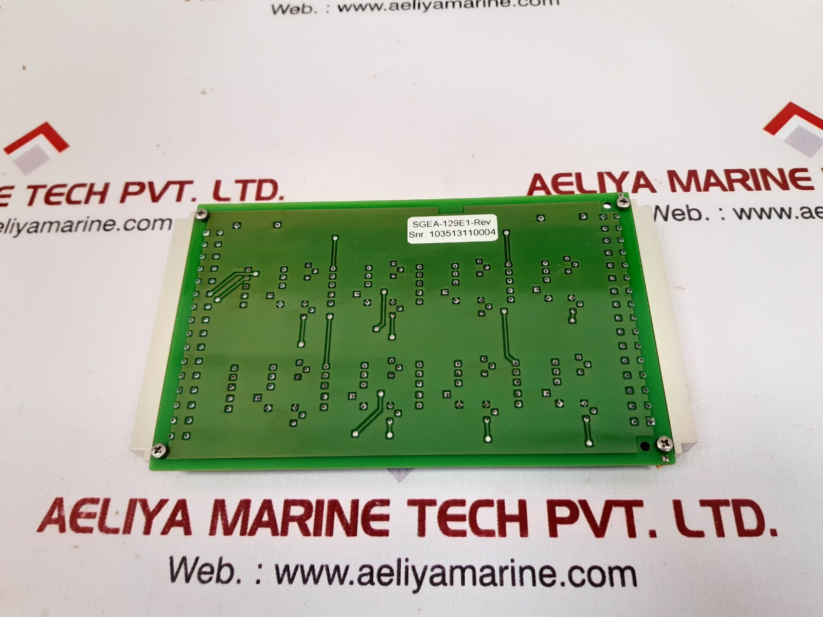 Stromberg sgea-129e 1-rev pcb card new
