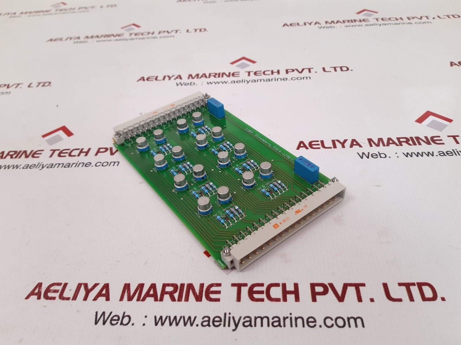 Stromberg sgea-129e 1-rev pcb card new