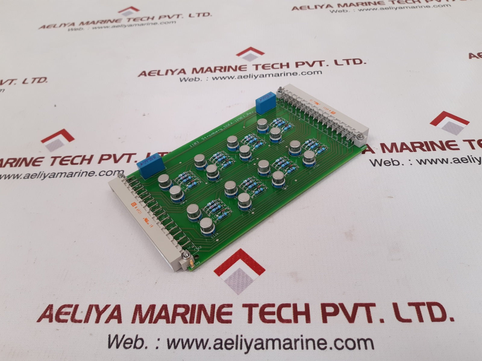 Stromberg sgea-129e 1-rev pcb card new