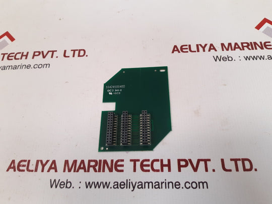 Deif dpd 00142 pcb card