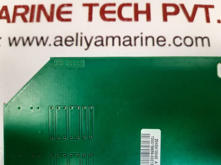 Deif dpd 00142 pcb card