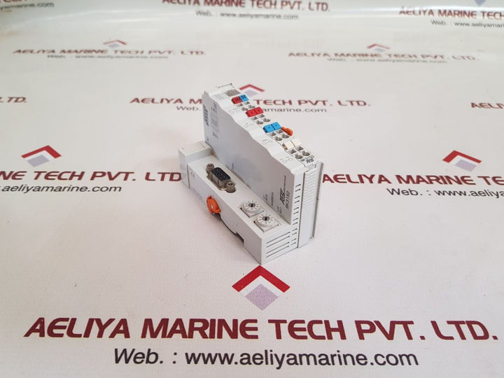 Trsystemtechnik bk3150 profibus coupler 