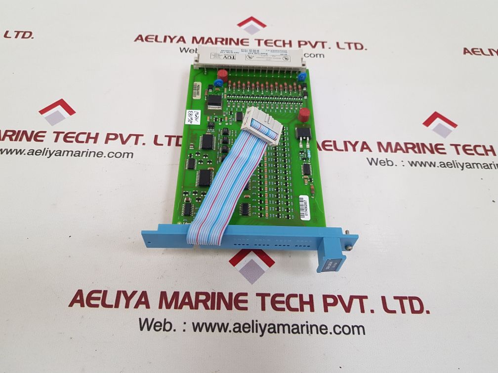 Honeywell sdi-1624 cc v1.0 digital output module 
