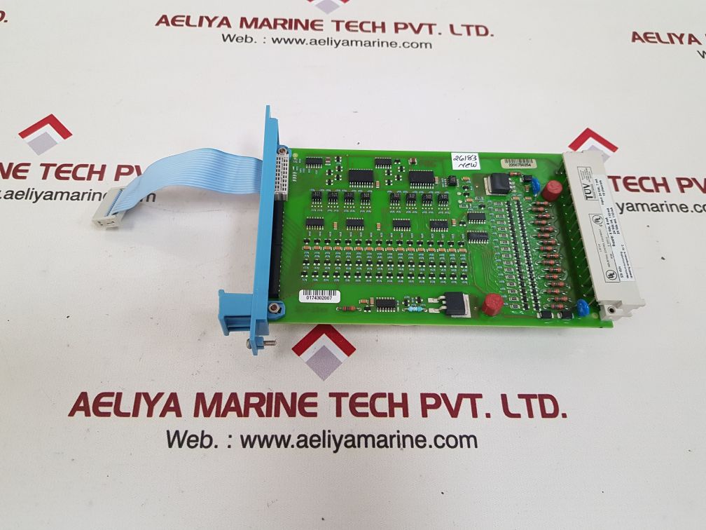 Honeywell sdi-1624 cc v1.0 digital output module 
