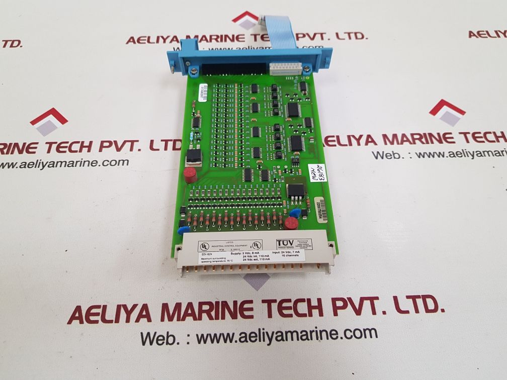 Honeywell sdi-1624 cc v1.0 digital output module 
