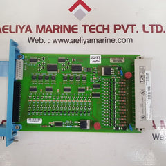 Honeywell sdi-1624 cc v1.0 digital output module 
