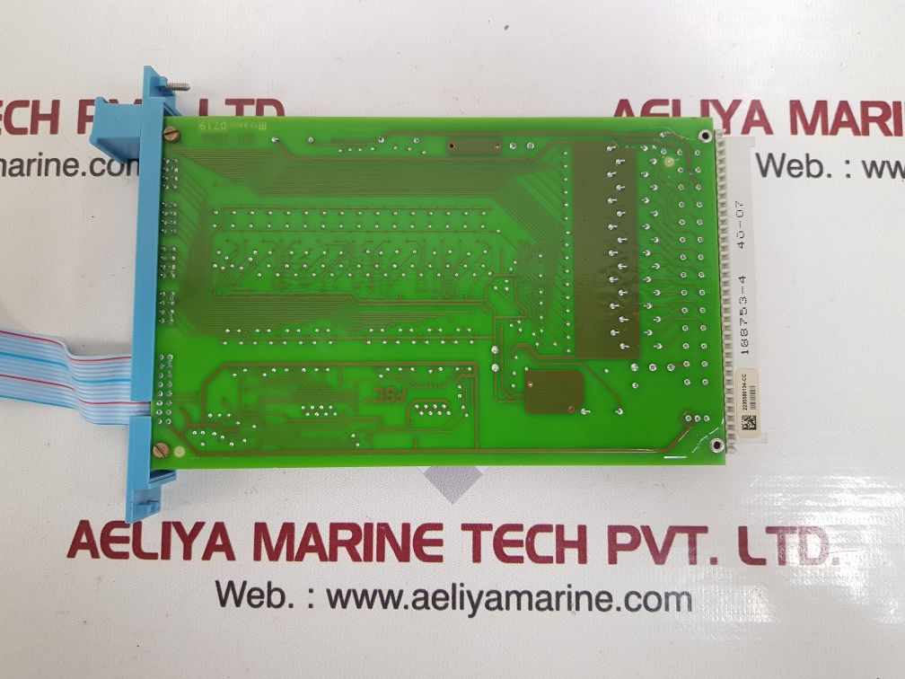 Honeywell sdi-1624 cc v1.0 digital output module 
