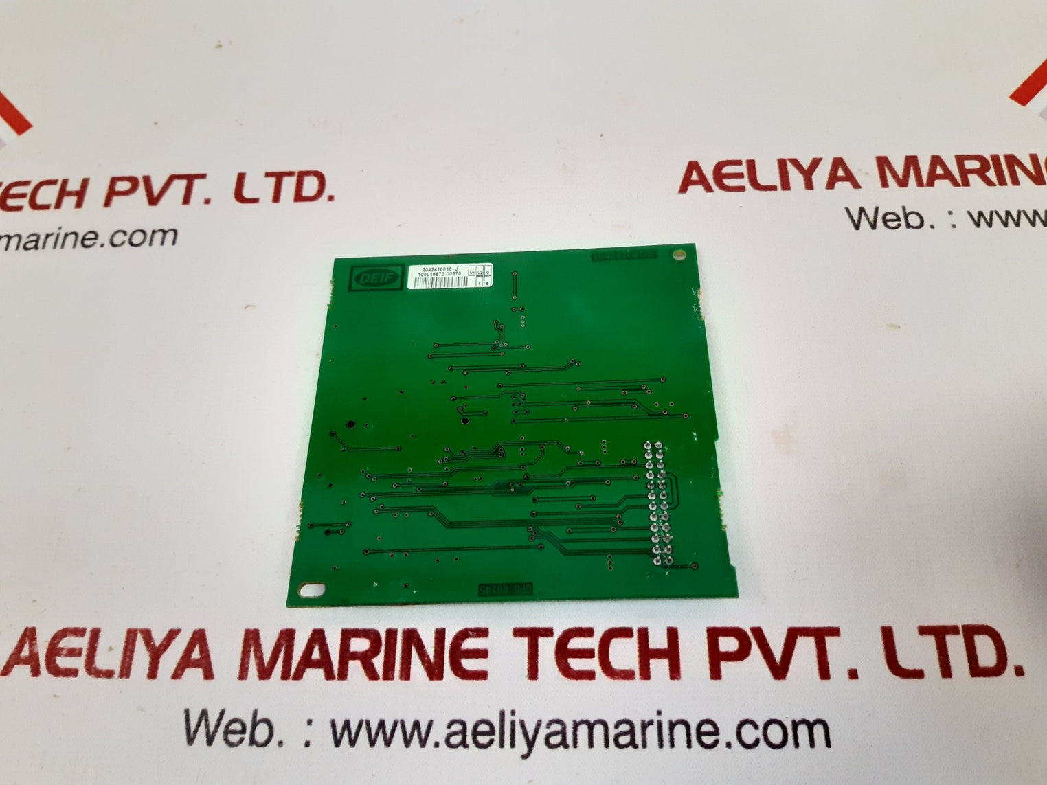 Deif dpd 00145 pcb card