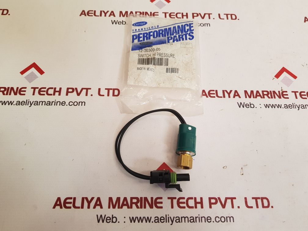 Carrier ctd12-00309-05/64423 pressure switch