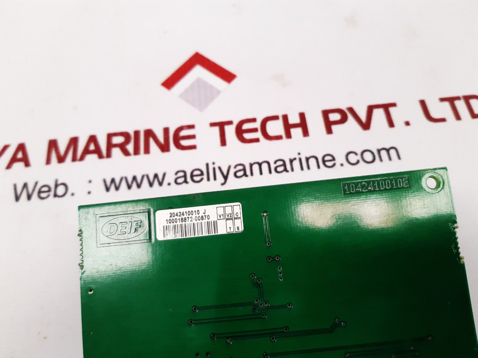 Deif dpd 00145 pcb card