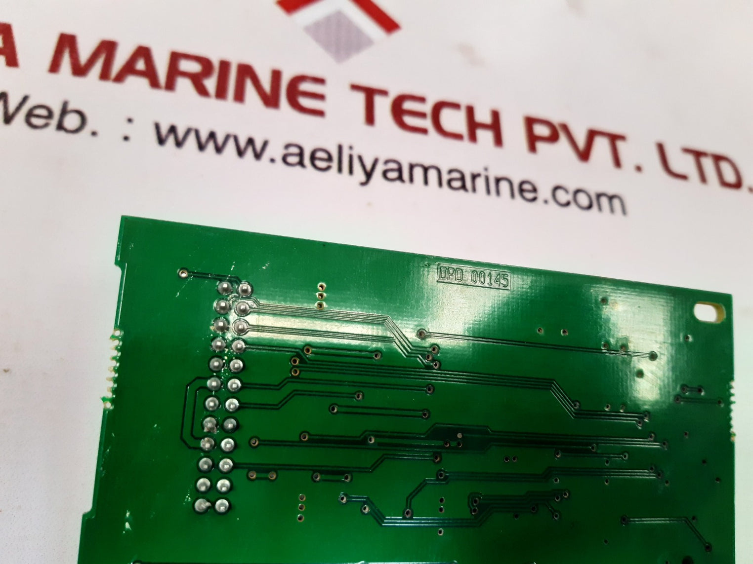 Deif dpd 00145 pcb card