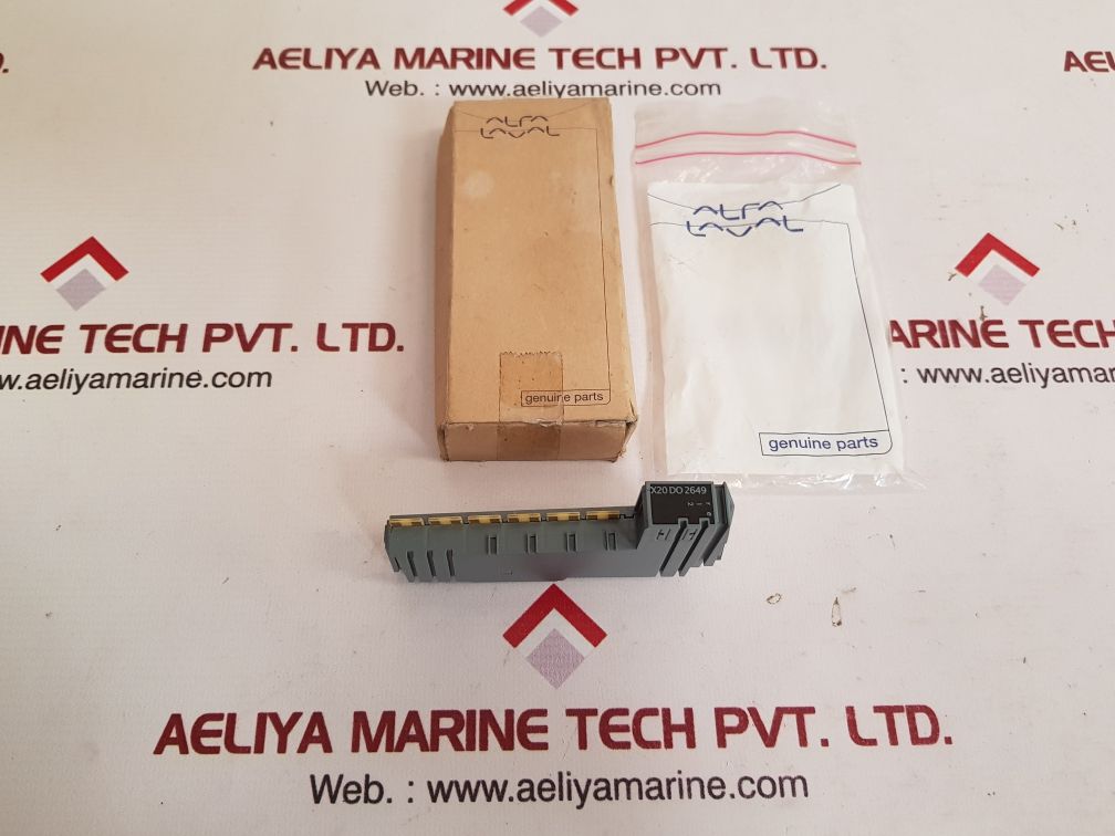 B&r x20 do 2649 digital output module