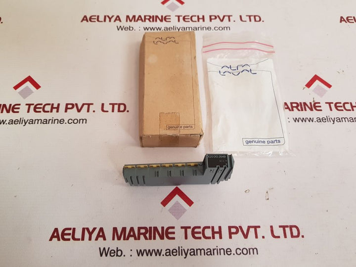 B&r x20 do 2649 digital output module
