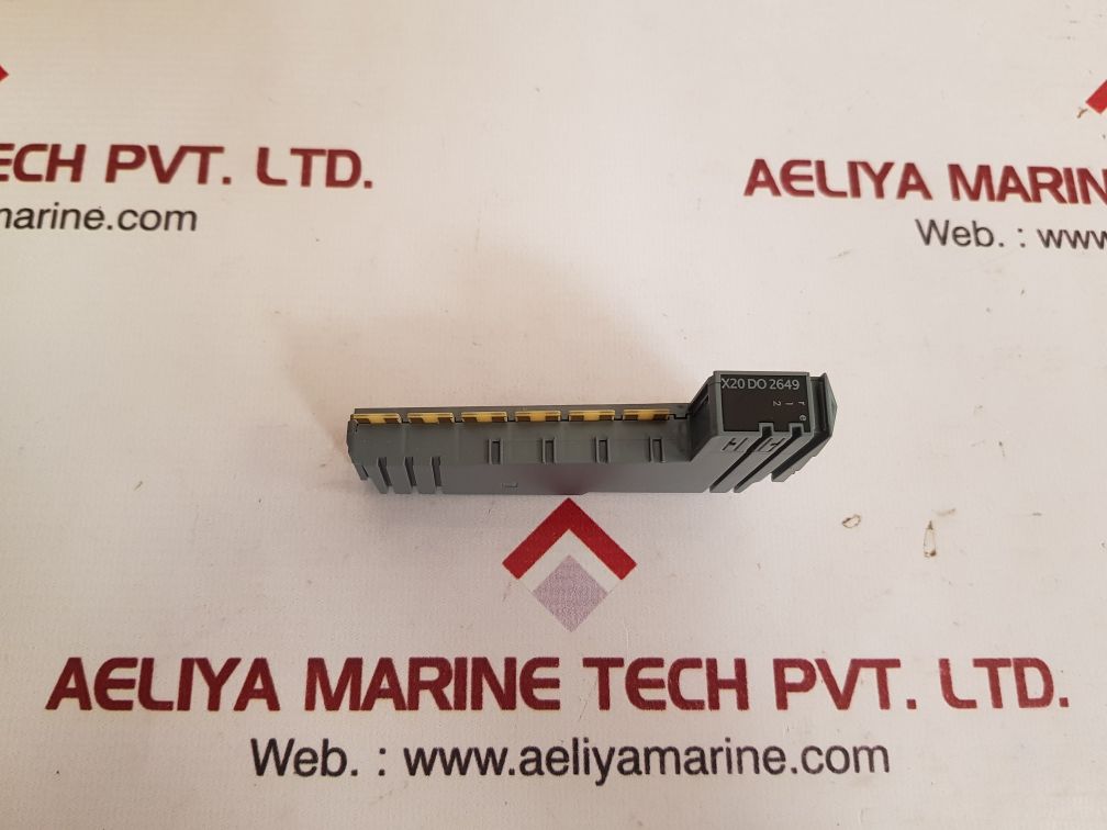 B&r x20 do 2649 digital output module