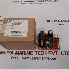 Daikin etxa66a1h printed circuit