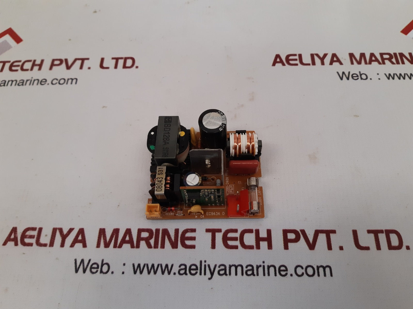 Daikin etxa66a1h printed circuit
