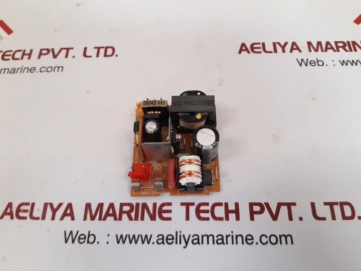 Daikin etxa66a1h printed circuit
