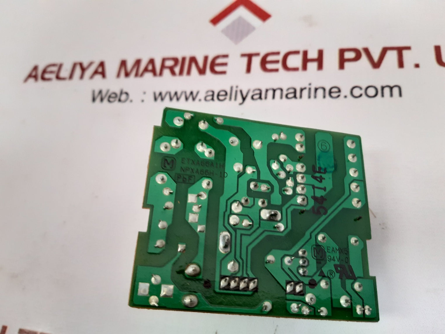 Daikin etxa66a1h printed circuit