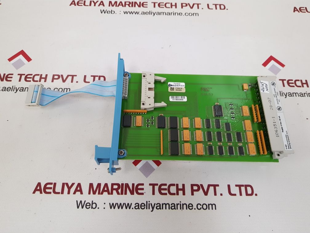 Honeywell io-0001 extender module
