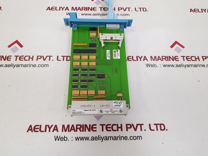 Honeywell io-0001 extender module