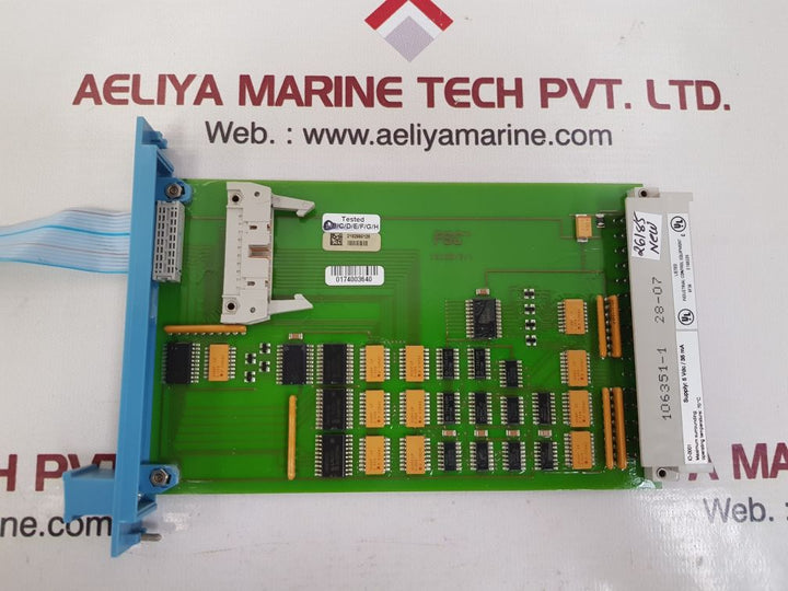 Honeywell io-0001 extender module