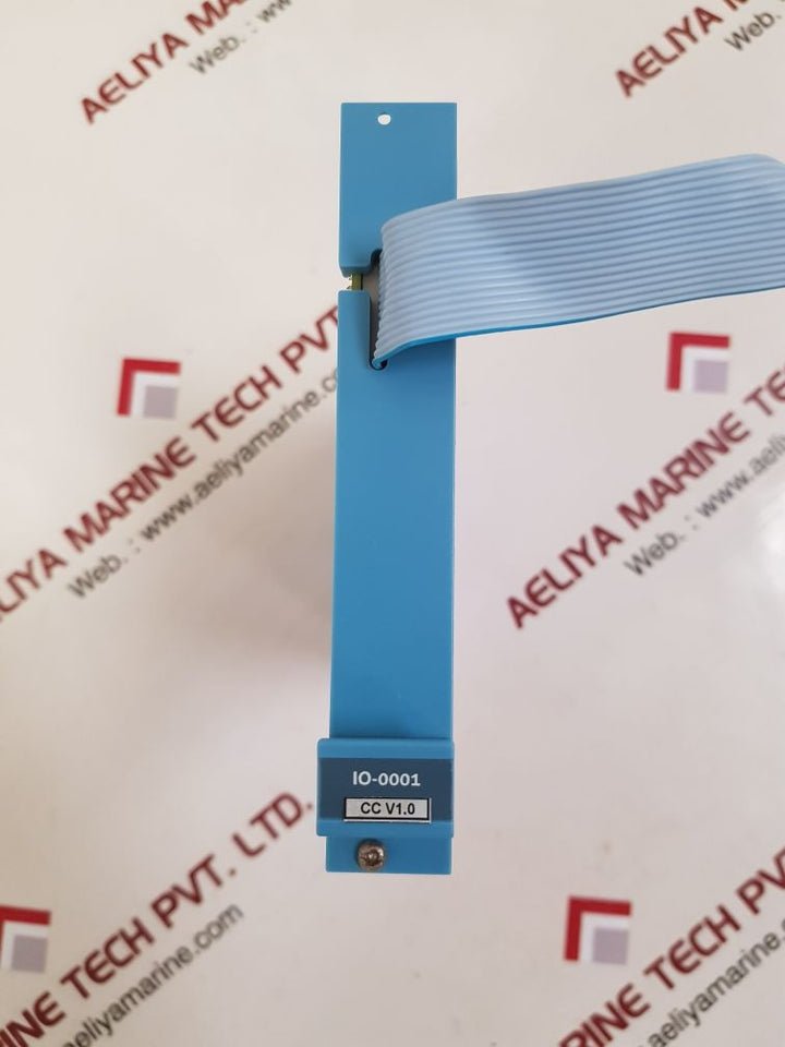 Honeywell io-0001 extender module