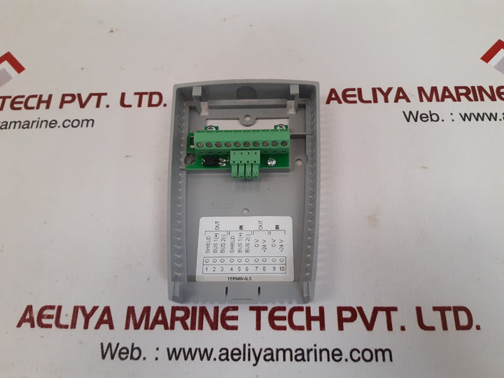 Wilhelmsen acc05-ru-1 control panel