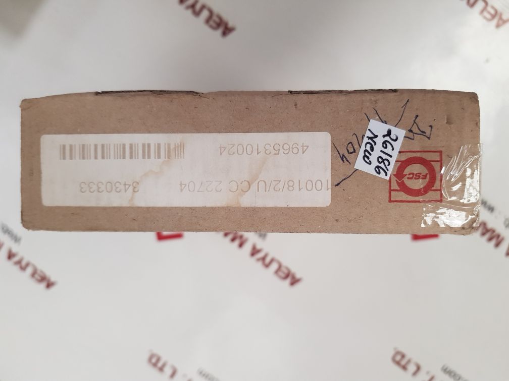 Honeywell 10018/2/u communication module