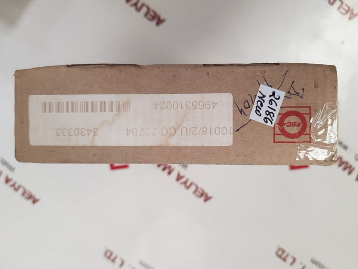 Honeywell 10018/2/u communication module