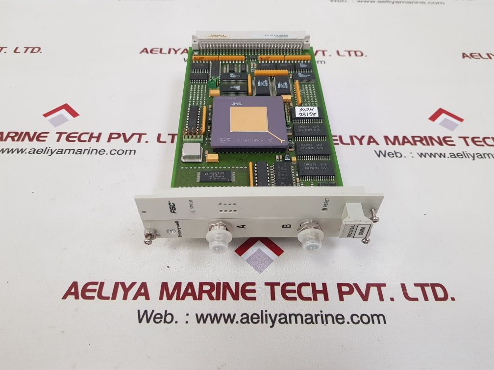 Honeywell 10018/2/u communication module