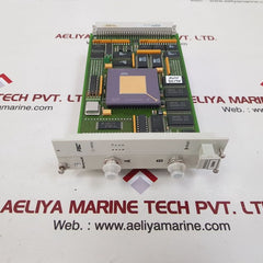 Honeywell 10018/2/u communication module