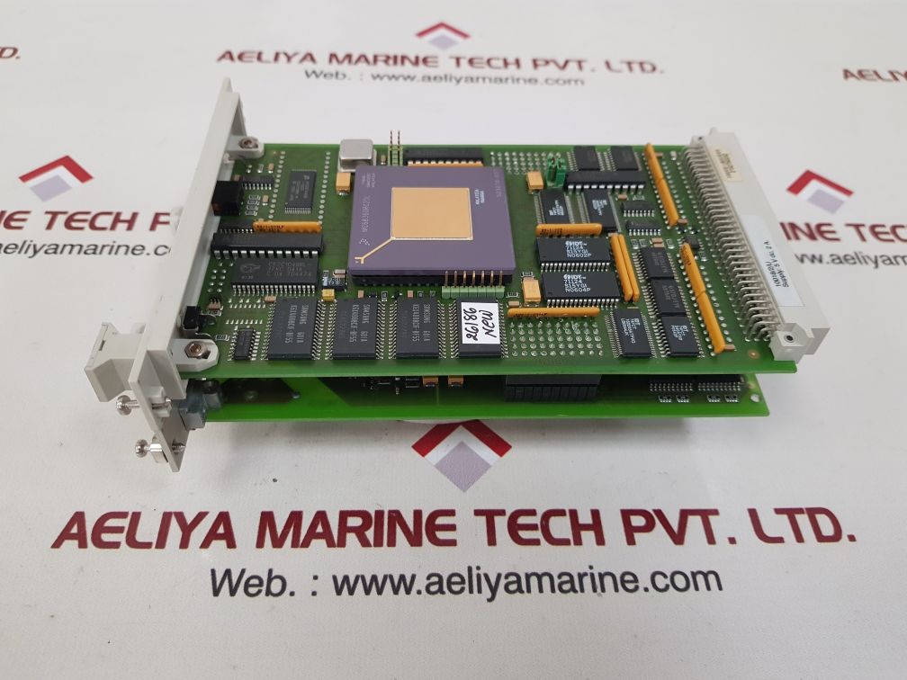 Honeywell 10018/2/u communication module