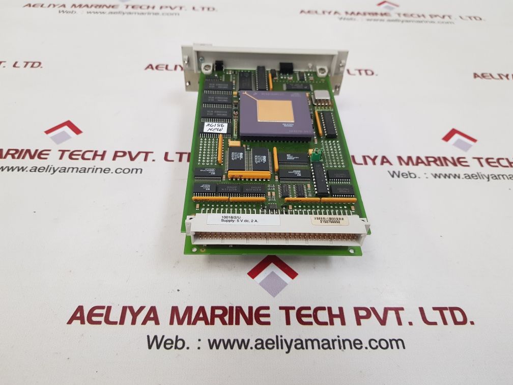 Honeywell 10018/2/u communication module