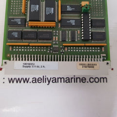 Honeywell 10018/2/u communication module