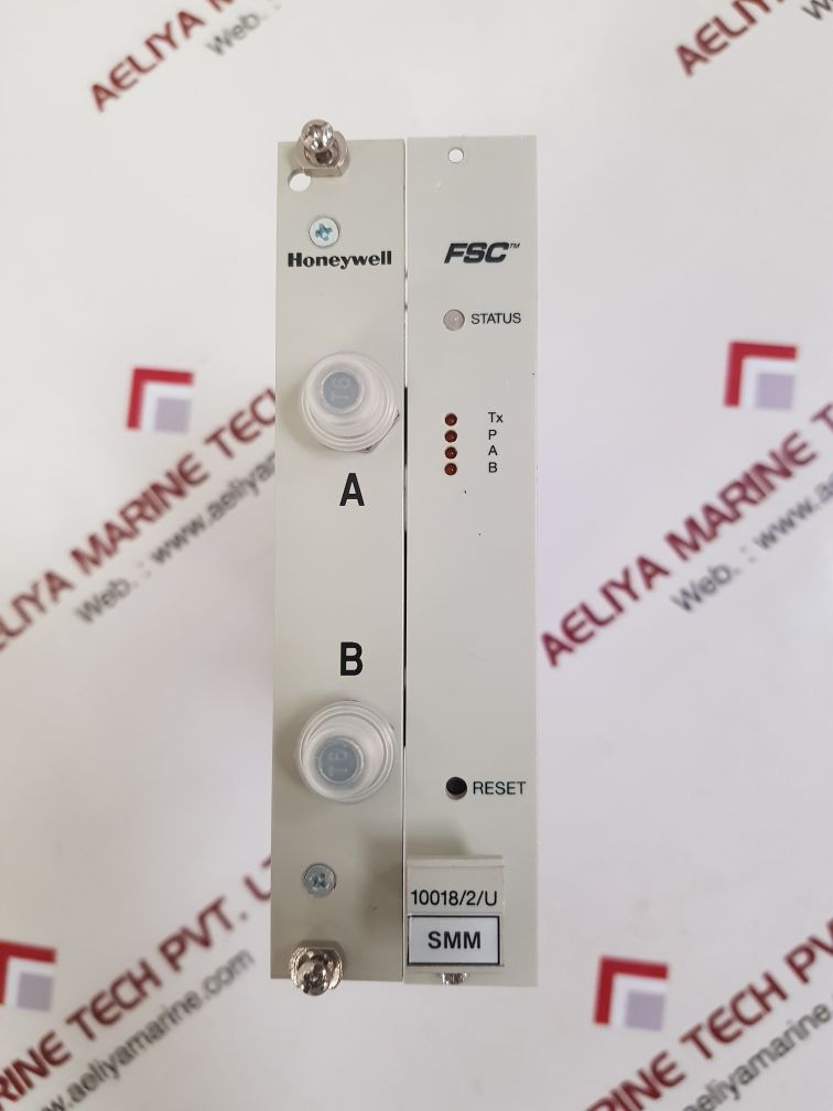 Honeywell 10018/2/u communication module