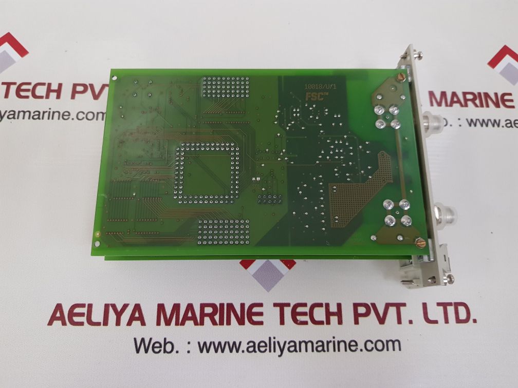 Honeywell 10018/2/u communication module