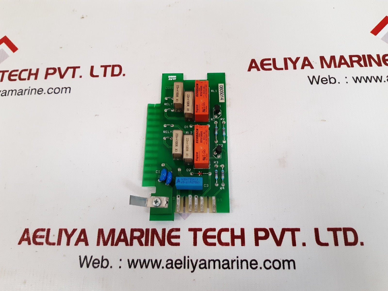 0805014 pcb card 125b801v2