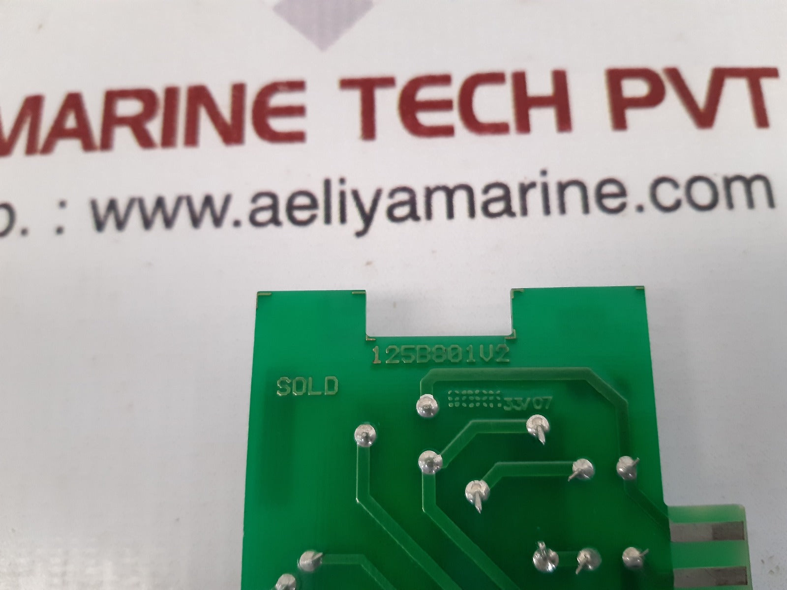 0805014 pcb card 125b801v2