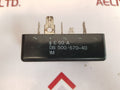 E50db 500/670-40 3-phase bridge rectifier 