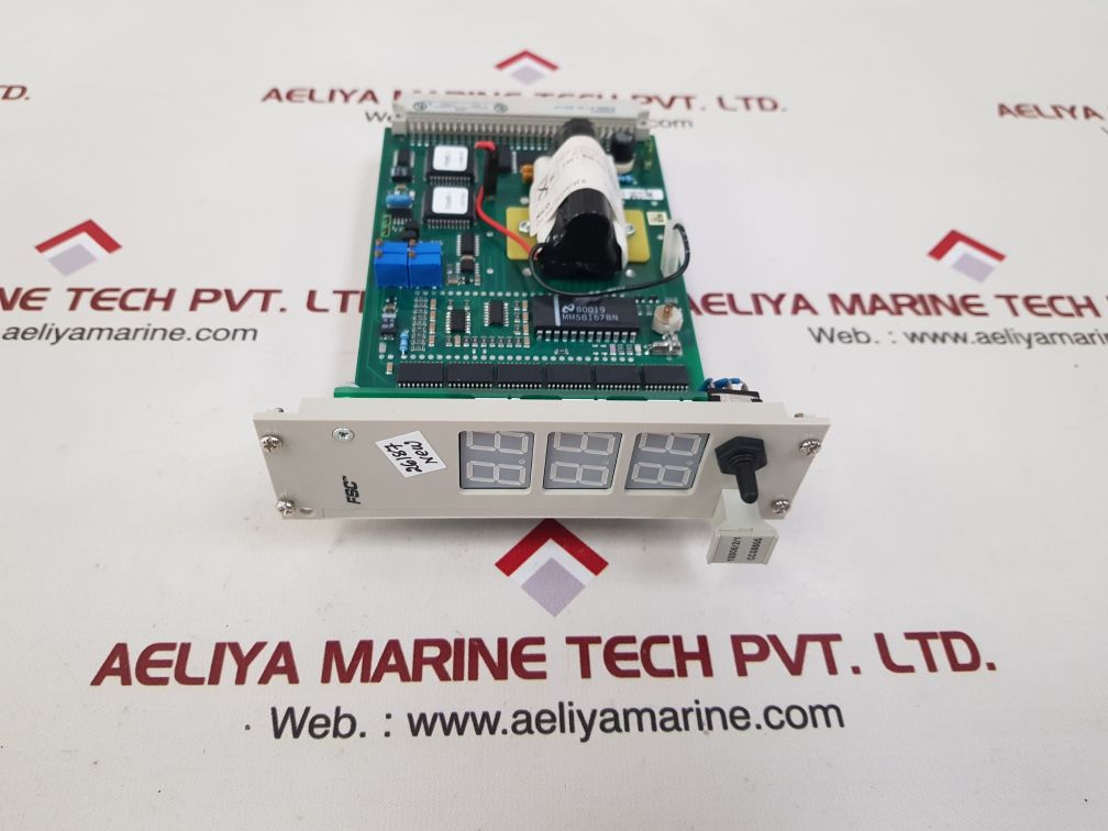 Honeywell 10006/2/1 diagnostic module